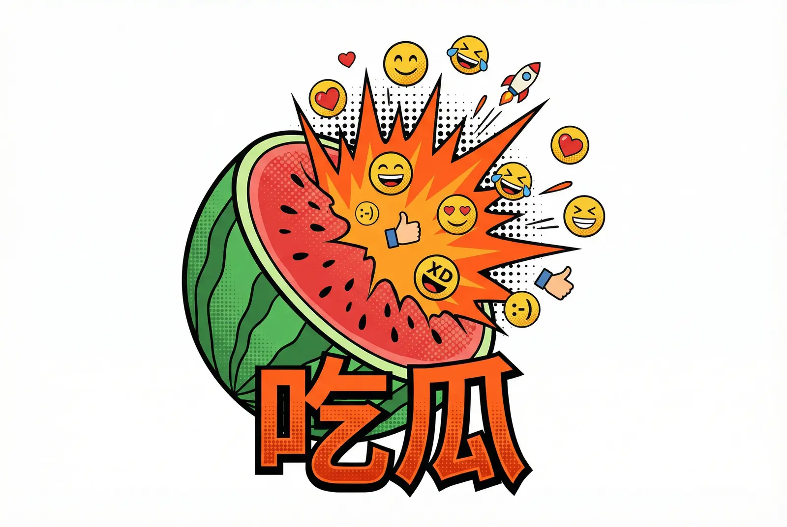 举起手来 电影 社区Logo